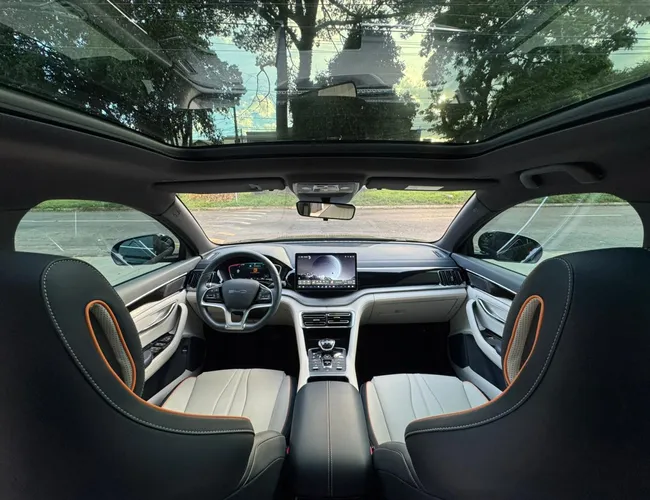 Imagem 11 – Song Plus 2024 1.5 Dm-I Híbrido Automático