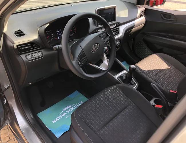 Imagem 6 – Hb20 2025 1.0 12V Flex Comfort Plus Manual