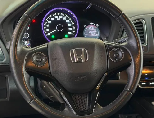 Imagem 10 – Hr-V 2017 1.8 16V Flex Ex 4P Automático