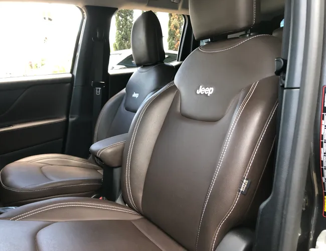 Imagem 7 – Renegade 2024 1.3 T270 Turbo Flex Sport At6