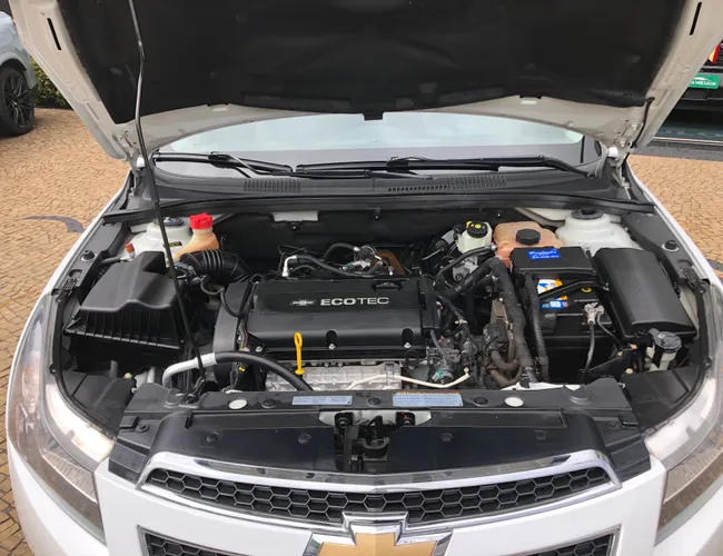 Imagem 14 – Cruze 2012 1.8 Lt 16V Flex 4P Manual