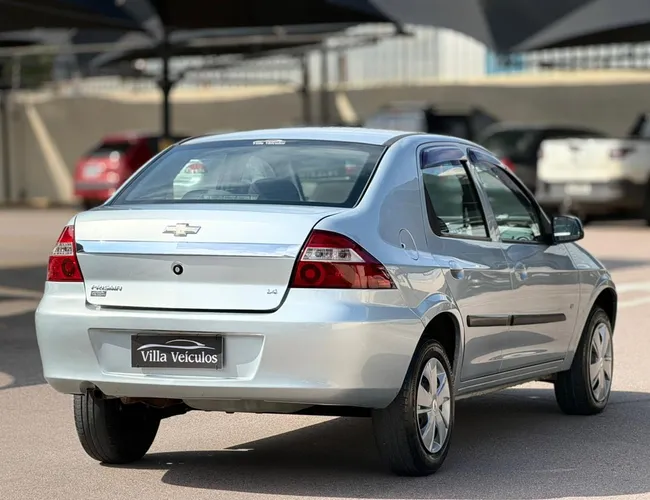 Imagem 6 – Prisma 2012 1.4 Mpfi Lt 8V Flex 4P Manual