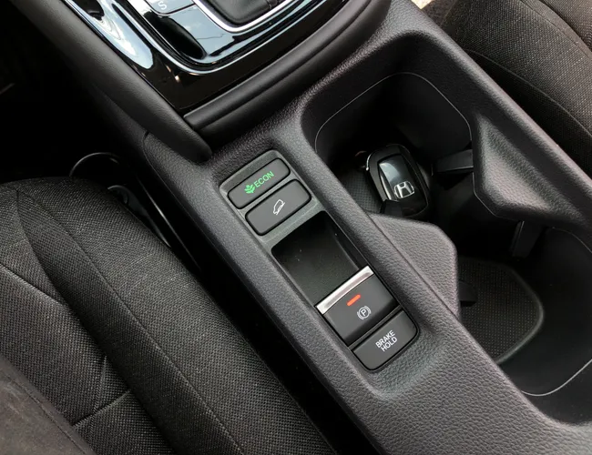 Imagem 15 – Hr-V 2025 1.5 Di I-Vtec Flex Ex Cvt