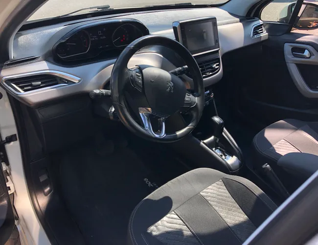 Imagem 6 – 208 2019 1.6 Griffe 16V Flex 4P Automático