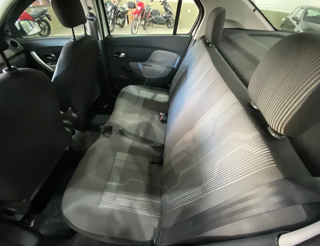 Imagem 6 – Logan 2015 1.6 Expression 8V Flex 4P Manual