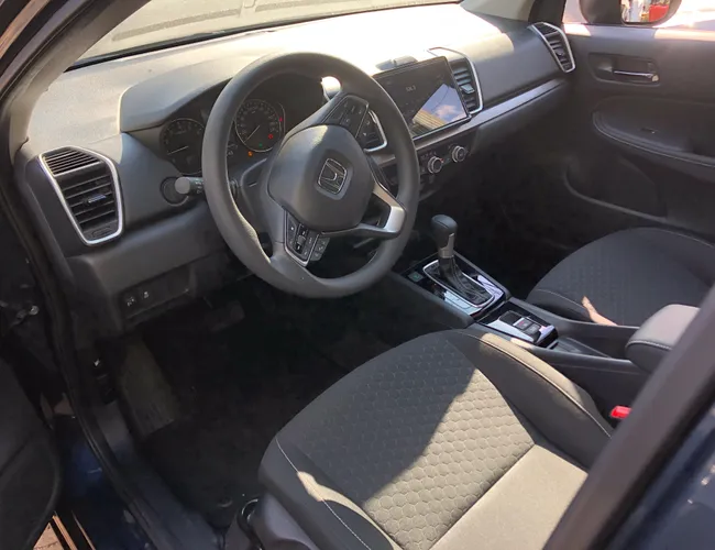 Imagem 6 – City 2025 1.5 I-Vtec Flex Hatch Ex Cvt