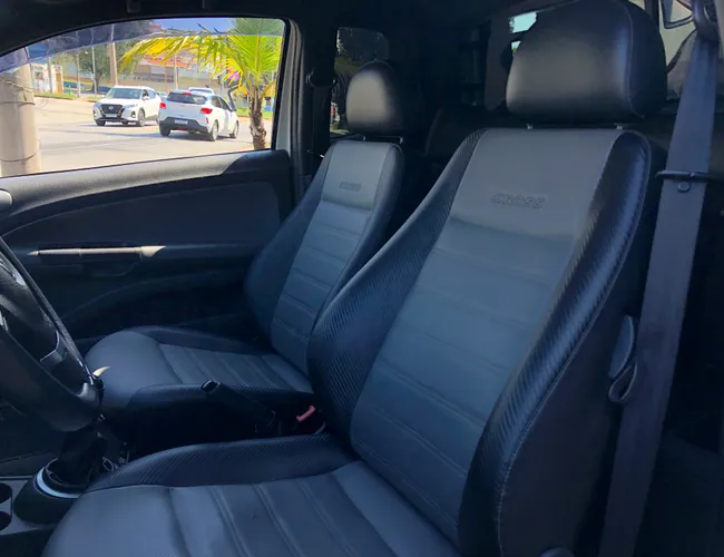 Imagem 7 – Saveiro 2015 1.6 Cross Ce 16V Flex 2P Manual