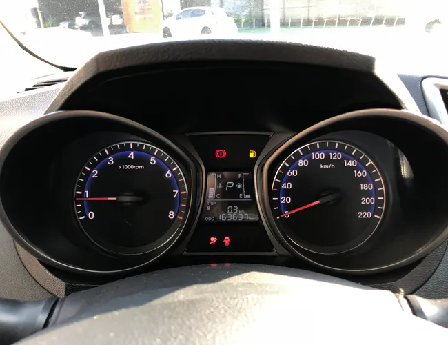 Imagem 15 – Hb20x 2015 1.6 16V Premium Flex 4P Automático