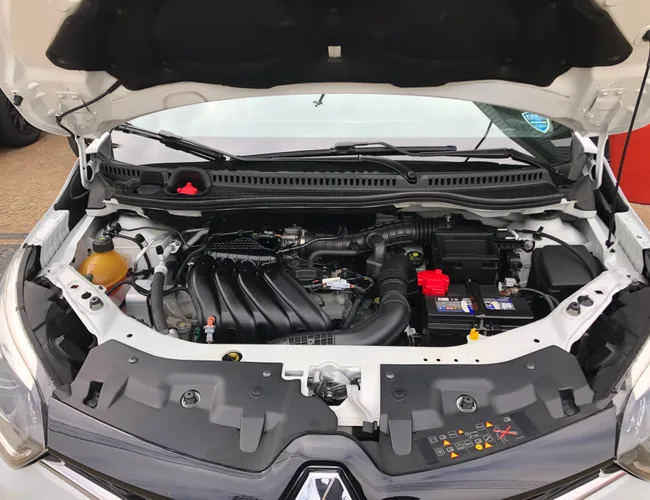 Imagem 16 – Captur 2019 1.6 16V Sce Flex Intense X-Tronic