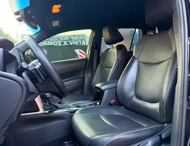 Imagem 14 – Corolla Cross 2022 2.0 Vvt-Ie Flex Xre Direct Shift