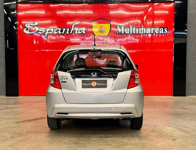 Imagem 14 – Fit 2014 1.5 Ex 16V Flex 4P Automático