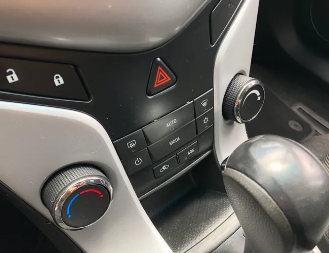 Imagem 12 – Cruze 2013 1.8 Lt 16V Flex 4P Manual