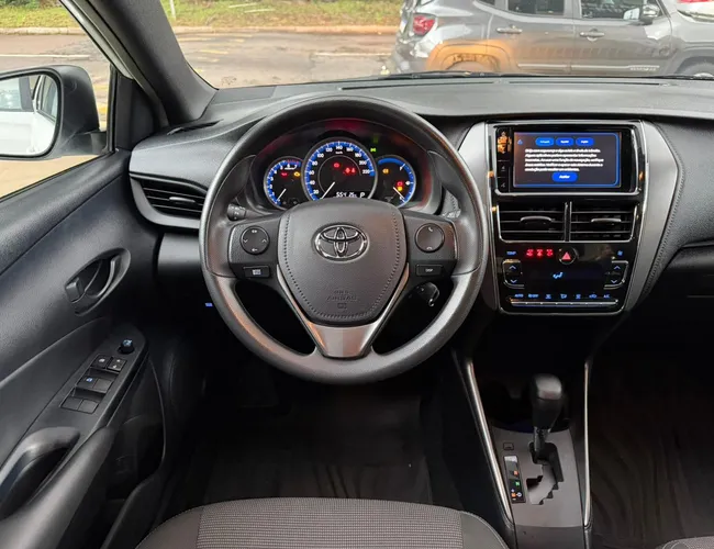 Imagem 12 – Yaris 2023 1.5 16V Flex Xl Multidrive