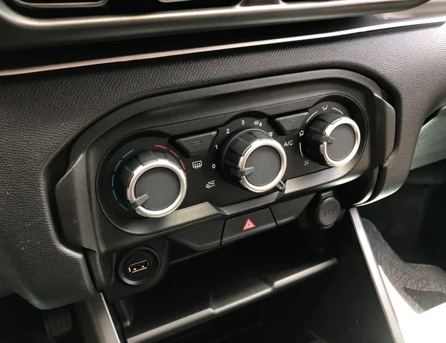 Imagem 13 – Basalt 2025 1.0 Turbo 200 Flex Feel Cvt