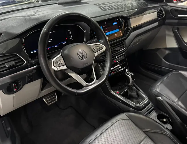 Imagem 8 – T-Cross 2024 1.4 250 Tsi Total Flex Highline Automático