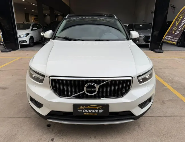 Imagem 4 – Xc40 2021 2.0 T4 Gasolina Inscription Geartronic