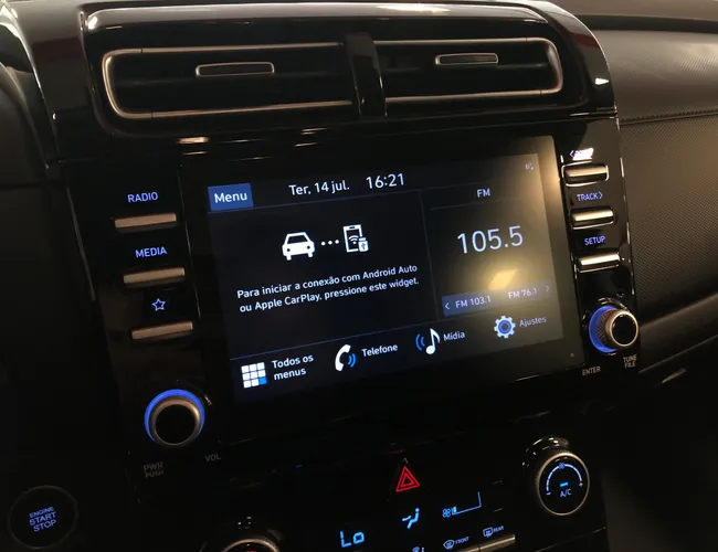 Imagem 10 – Creta 2023 1.0 Tgdi Flex Limited Automático