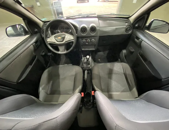 Imagem 16 – Celta 2012 1.0 Mpfi Lt 8V Flex 4P Manual