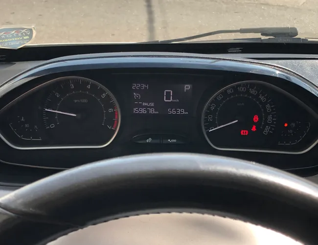 Imagem 16 – 208 2019 1.6 Griffe 16V Flex 4P Automático