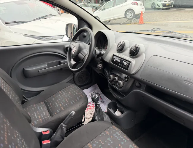 Imagem 9 – Fiorino 2021 1.4 Mpi Furgão Endurance 8V Flex 2P Manual
