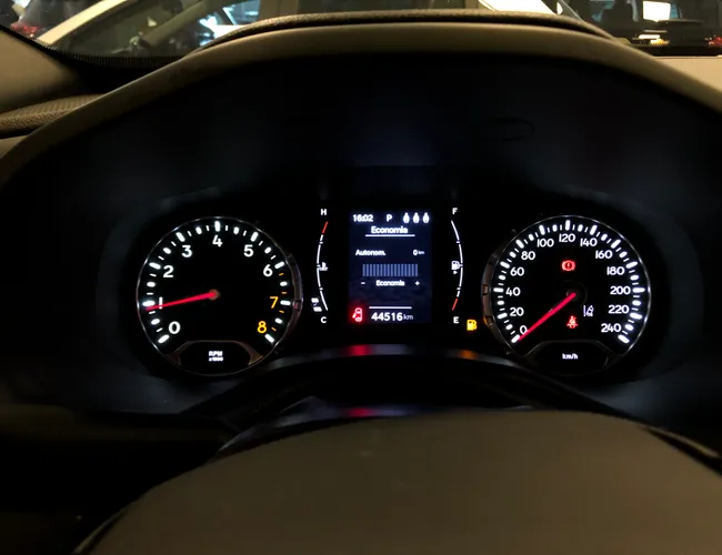 Imagem 15 – Renegade 2024 1.3 T270 Turbo Flex At6