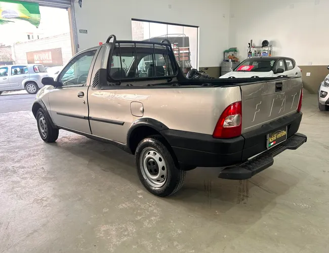 Imagem 6 – Strada 2002 1.5 Mpi Working Cs 8V Gasolina 2P Manual