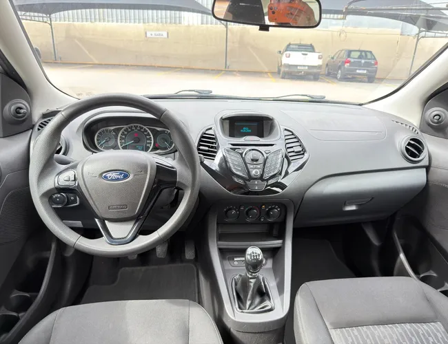 Imagem 14 – Ka + 2015 1.0 Ti-Vct Flex Se Manual