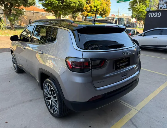 Imagem 8 – Compass 2023 1.3 T270 Turbo Flex Limited At6