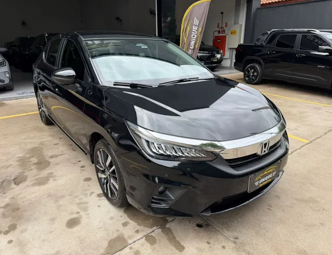 Imagem 5 – City 2023 1.5 I-Vtec Flex Touring Cvt