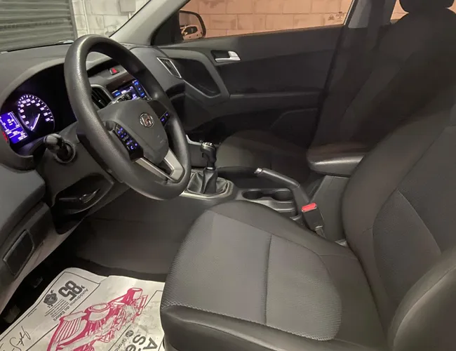 Imagem 8 – Creta 2018 1.6 16V Flex Attitude Manual