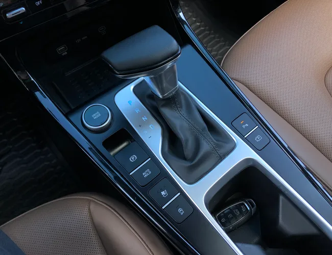 Imagem 15 – Creta 2025 1.0 Tgdi Flex Platinum Automático