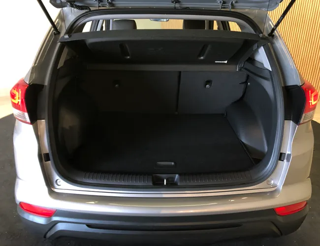 Imagem 11 – Creta 2021 1.6 16V Flex Action Automático