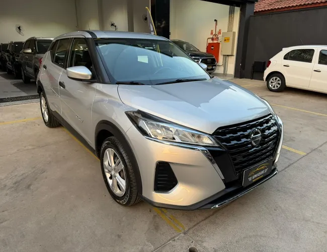 Imagem 5 – Kicks 2022 1.6 16V Flexstart Active Xtronic