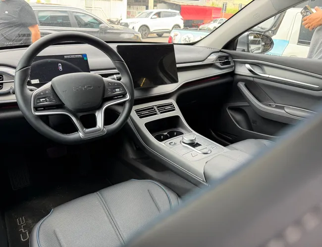 Imagem 9 – King 2027 1.5 Dm-I Phev Gs Automático