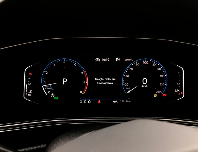 Imagem 16 – T-Cross 2025 1.4 250 Tsi Total Flex Highline Automático