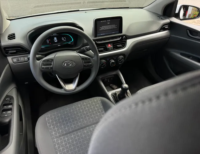 Imagem 9 – Hb20s 2026 1.0 12V Flex Limited Manual