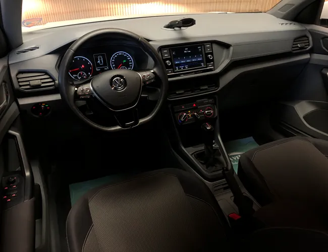 Imagem 6 – T-Cross 2020 1.0 200 Tsi Total Flex Sense Automático