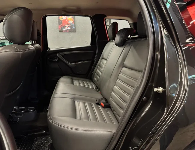 Imagem 12 – Duster 2013 2.0 Dynamique 4X2 16V Flex 4P Automático