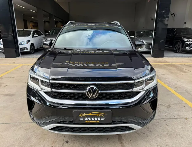 Imagem 4 – Taos 2023 1.4 250 Tsi Total Flex Highline Automático