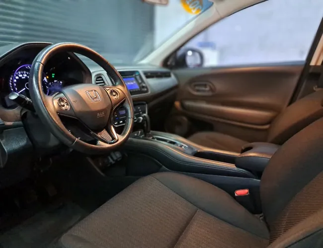 Imagem 8 – Hr-V 2018 1.8 16V Flex Exl 4P Automático