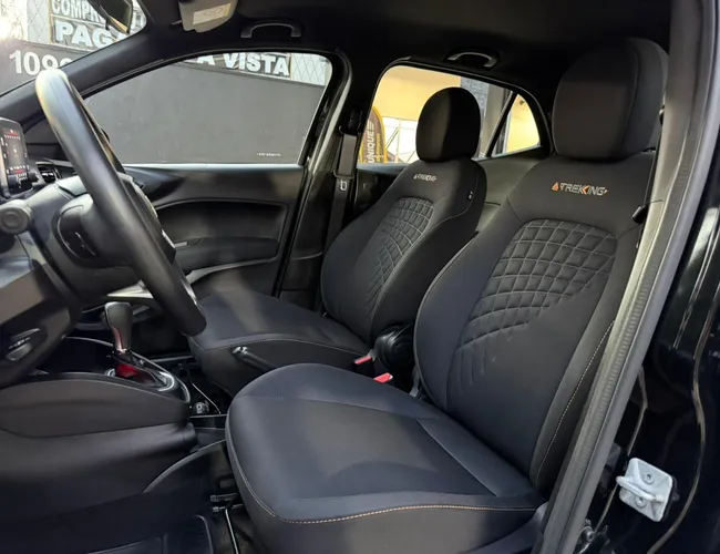 Imagem 14 – Argo 2023 1.3 Firefly Flex Trekking Cvt