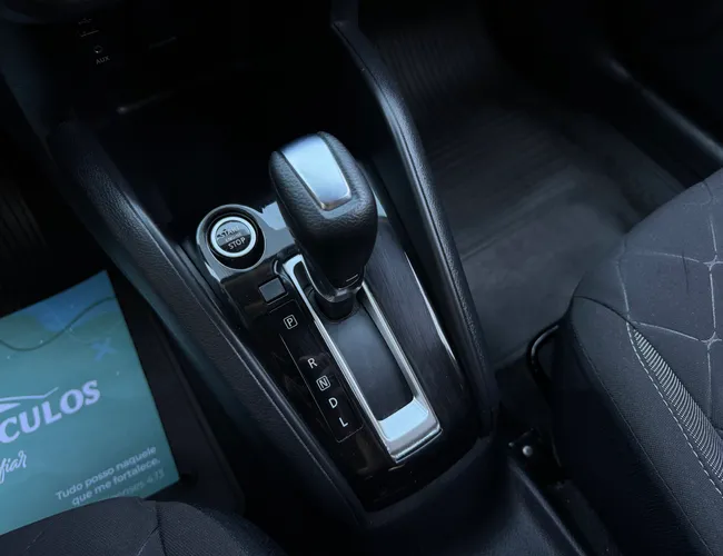 Imagem 14 – Kicks 2018 1.6 16V Flexstart Sv 4P Xtronic