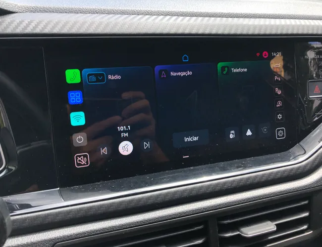 Imagem 12 – Nivus 2025 1.0 200 Tsi Total Flex Highline Automático