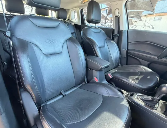 Imagem 15 – Compass 2021 2.0 16V Flex Longitude Automático