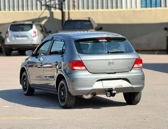 Imagem 7 – Gol 2012 1.6 Mi 8V Flex 4P Manual G.V