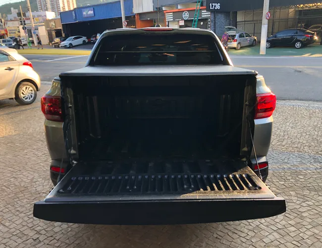 Imagem 11 – Montana 2023 1.2 Turbo Flex Manual