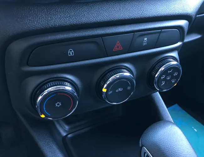Imagem 13 – Tracker 2025 1.0 Turbo Flex Automático