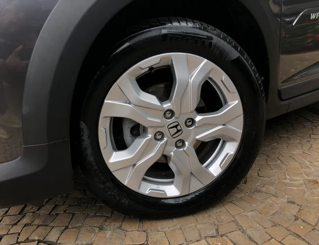 Imagem 5 – Wr-V 2021 1.5 16V Flexone Lx Cvt