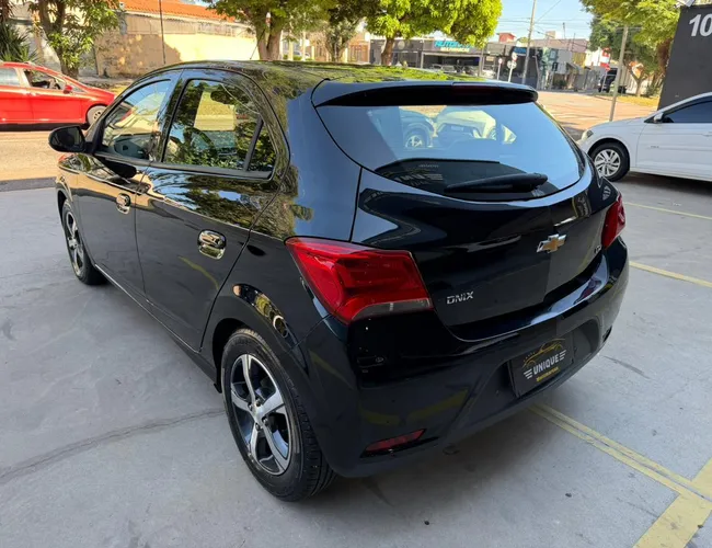Imagem 8 – Onix 2019 1.4 Mpfi Ltz 8V Flex 4P Automático