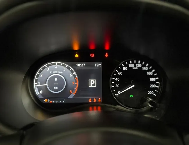 Imagem 11 – Kicks 2024 1.6 16V Flexstart Advance Xtronic